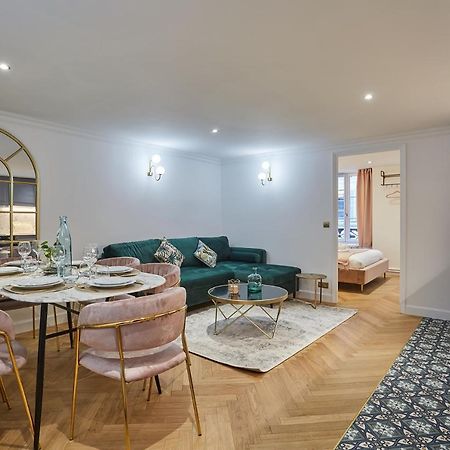 Apartment Saint Germain Des Pres By Studio Prestige Párizs Kültér fotó