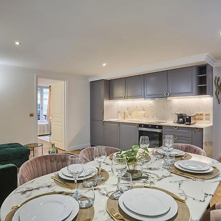 Apartment Saint Germain Des Pres By Studio Prestige Párizs Kültér fotó