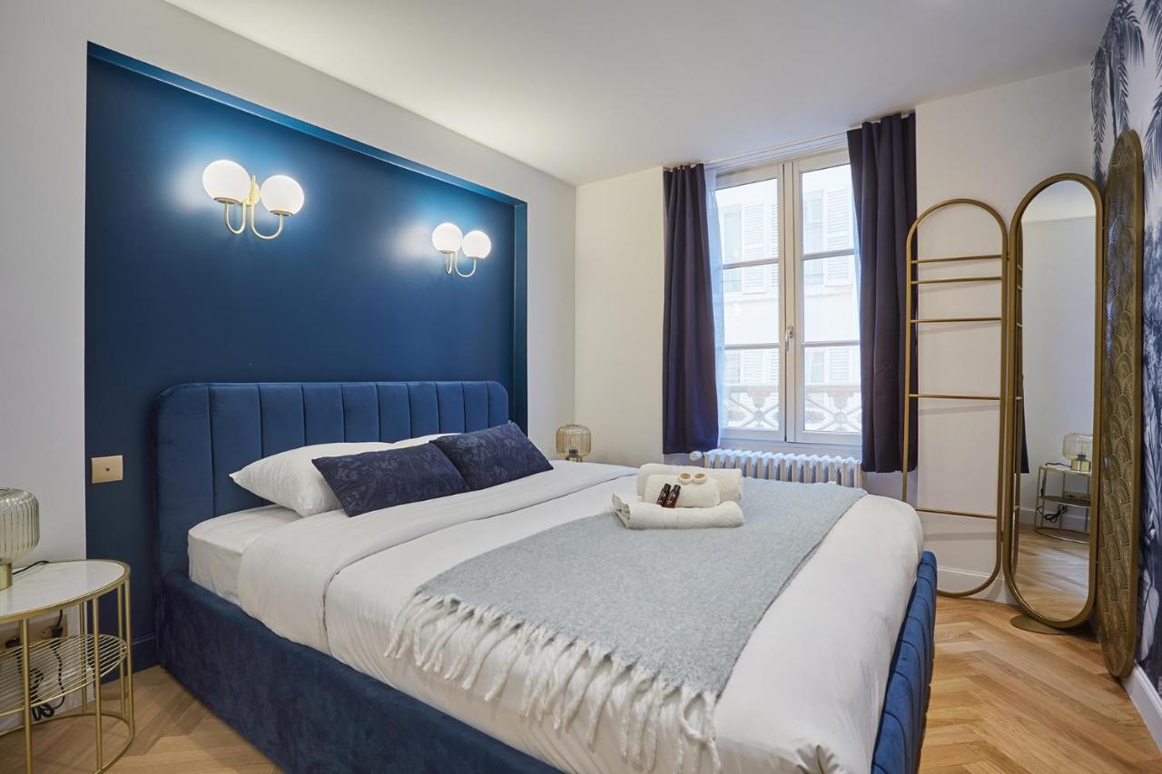 Apartment Saint Germain Des Pres By Studio Prestige Párizs Kültér fotó