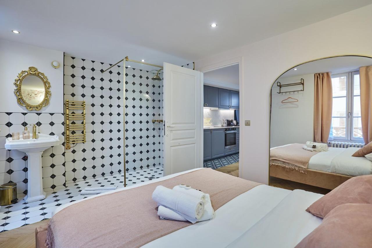 Apartment Saint Germain Des Pres By Studio Prestige Párizs Kültér fotó