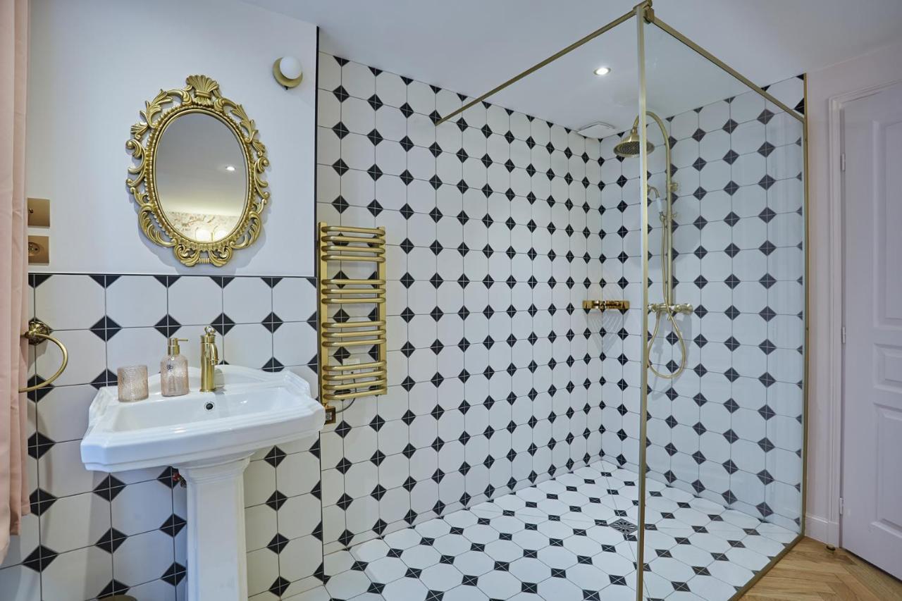 Apartment Saint Germain Des Pres By Studio Prestige Párizs Kültér fotó