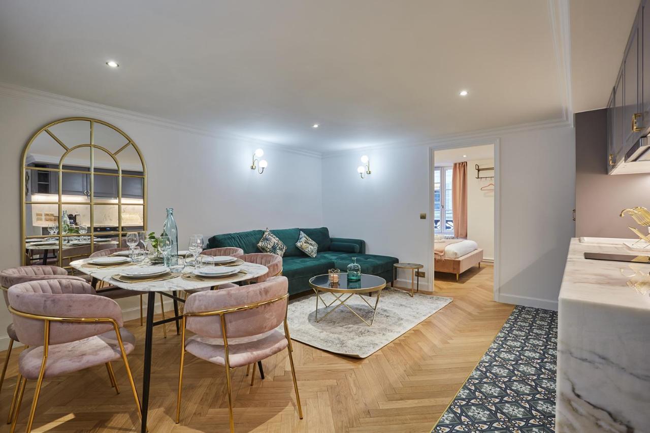 Apartment Saint Germain Des Pres By Studio Prestige Párizs Kültér fotó