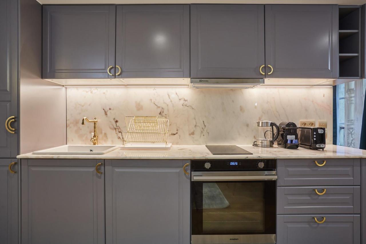 Apartment Saint Germain Des Pres By Studio Prestige Párizs Kültér fotó
