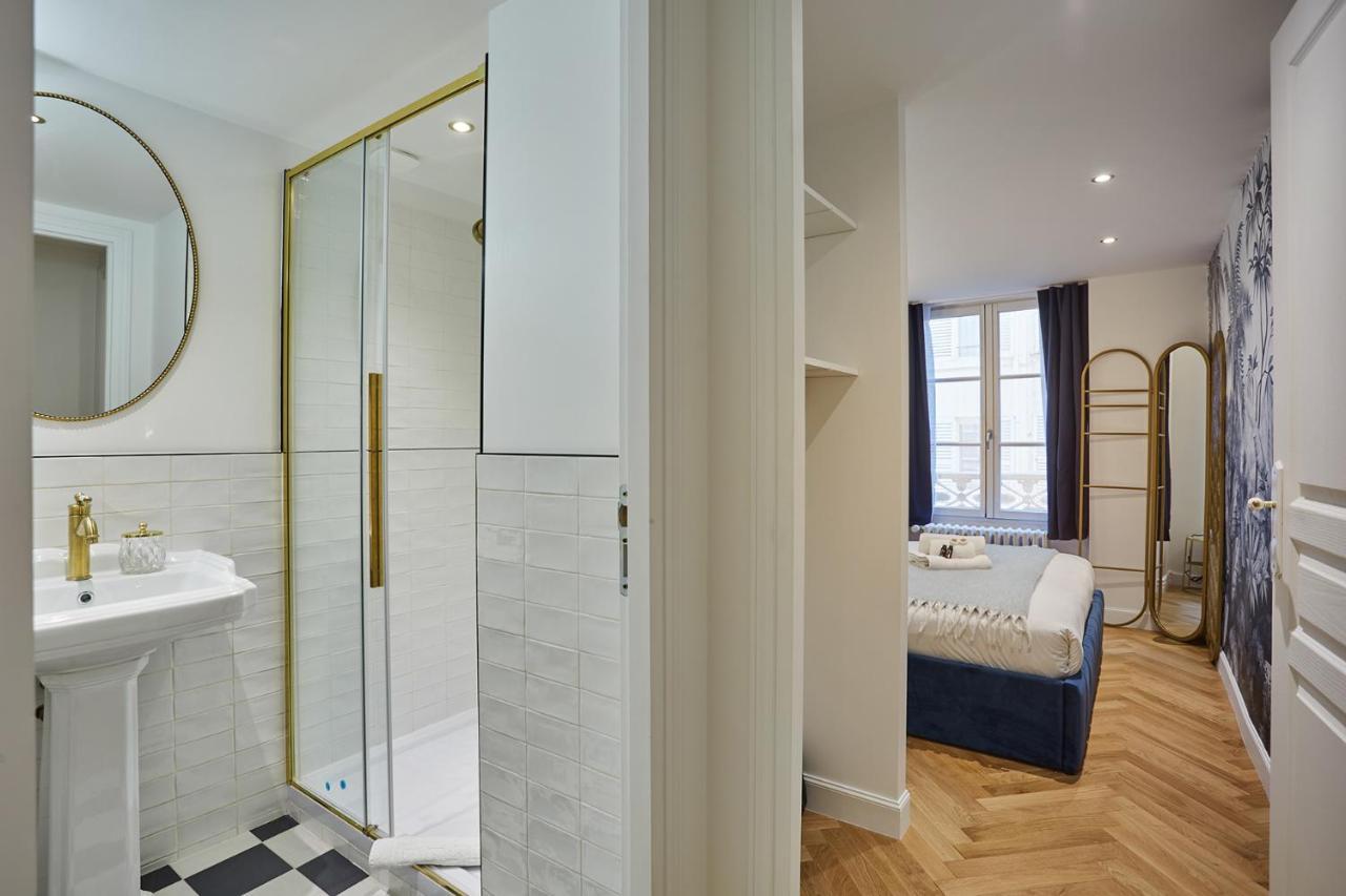 Apartment Saint Germain Des Pres By Studio Prestige Párizs Kültér fotó