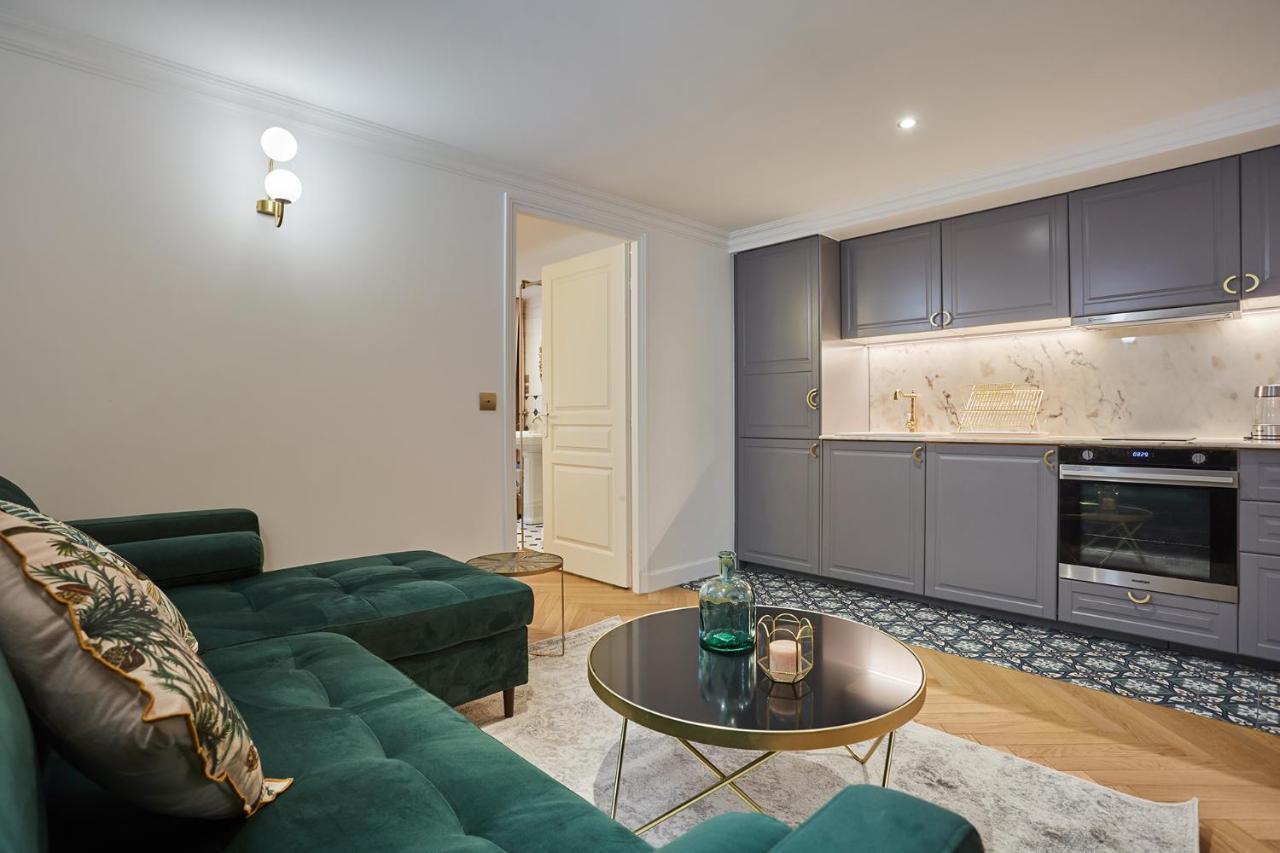 Apartment Saint Germain Des Pres By Studio Prestige Párizs Kültér fotó